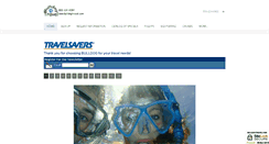 Desktop Screenshot of bulldogtravel.com